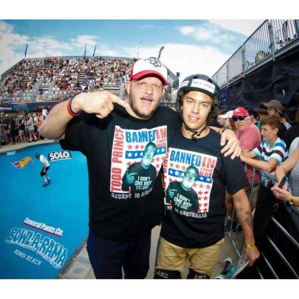 Todd Prince Banned in EVERY Bar - Image 4