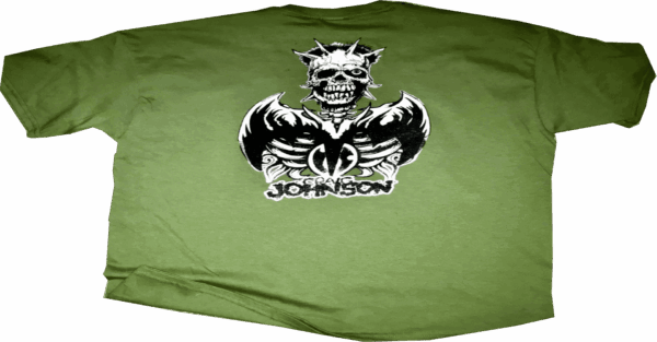 Craig Johnson Assorted Color Tee - Image 2