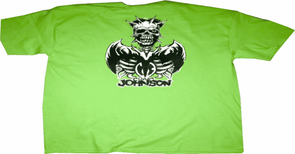 Craig Johnson Assorted Color Tee - Image 6