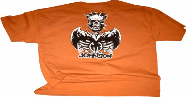 Craig Johnson Assorted Color Tee - Image 3