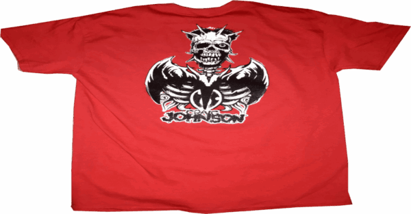 Craig Johnson Assorted Color Tee - Image 5