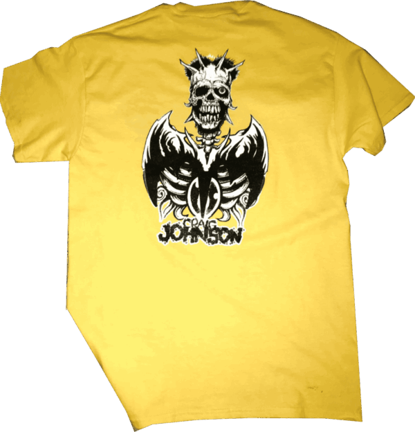 Craig Johnson Assorted Color Tee - Image 4