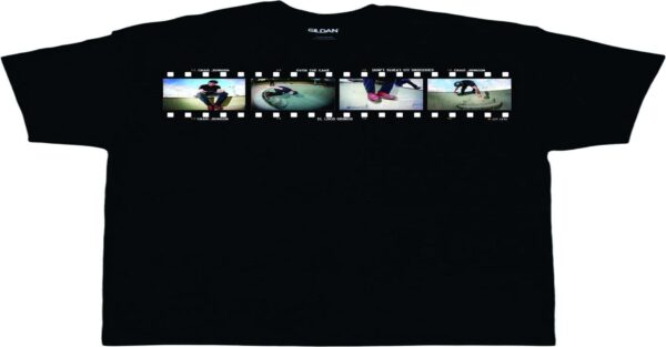 Craig Johnson Film Strip
