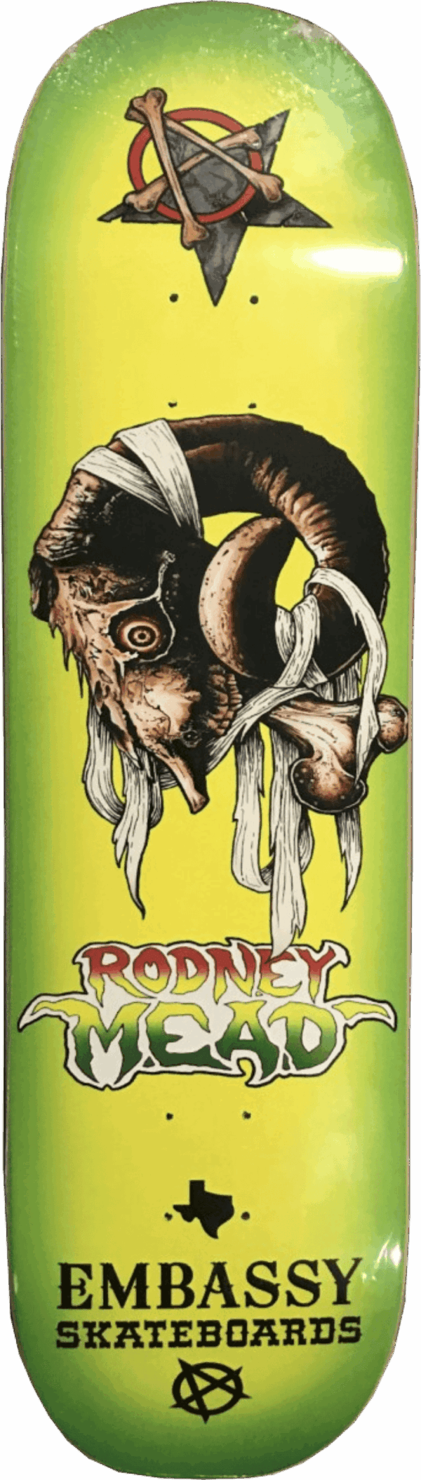 Rodney Mead 8.5" Signature Model