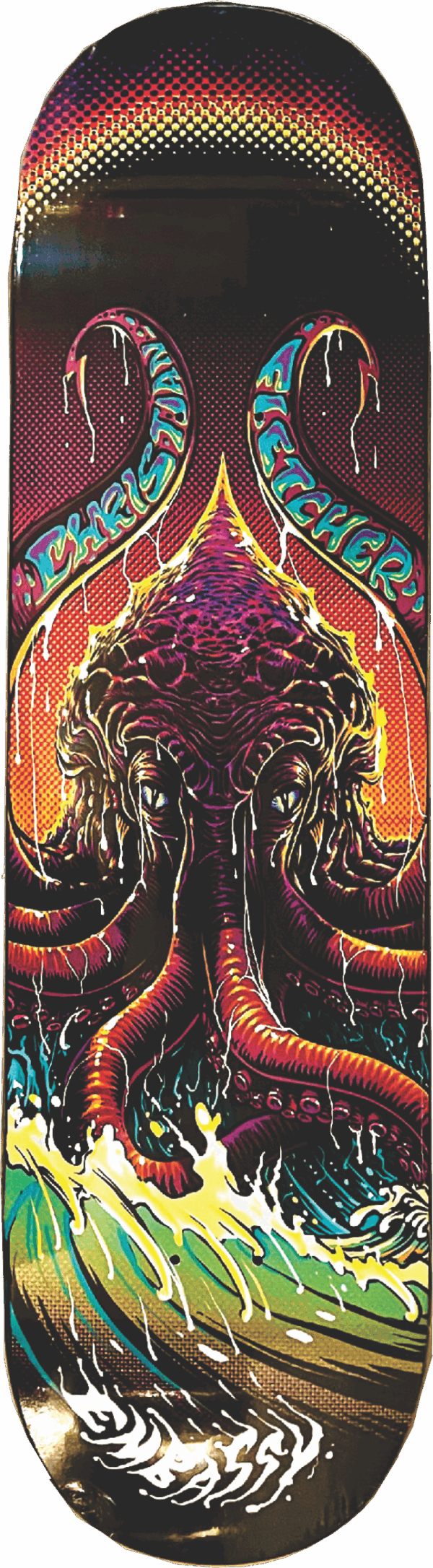 christian fletcher/ martin varbaro series 8.5"pop