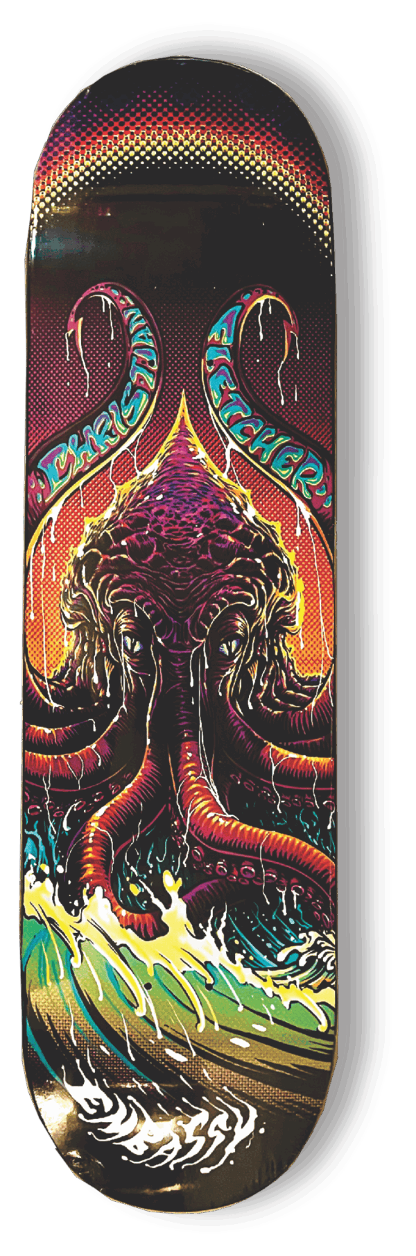 christian fletcher/ martin varbaro series 8.5"pop