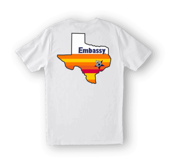 Embassy Astros Texas Tribute - Image 2