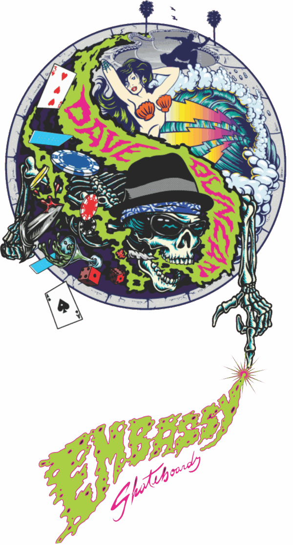 Dave Duncan Twilight graphic - Image 2