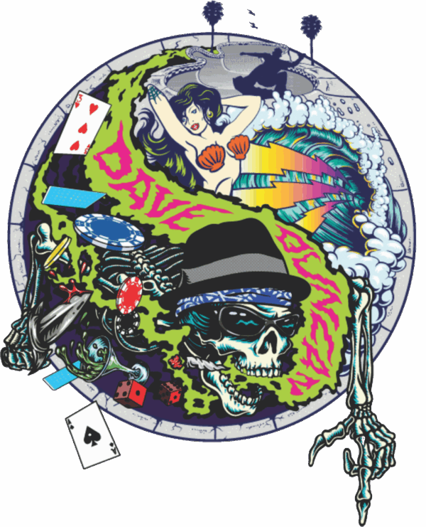 Dave Duncan Twilight graphic - Image 3