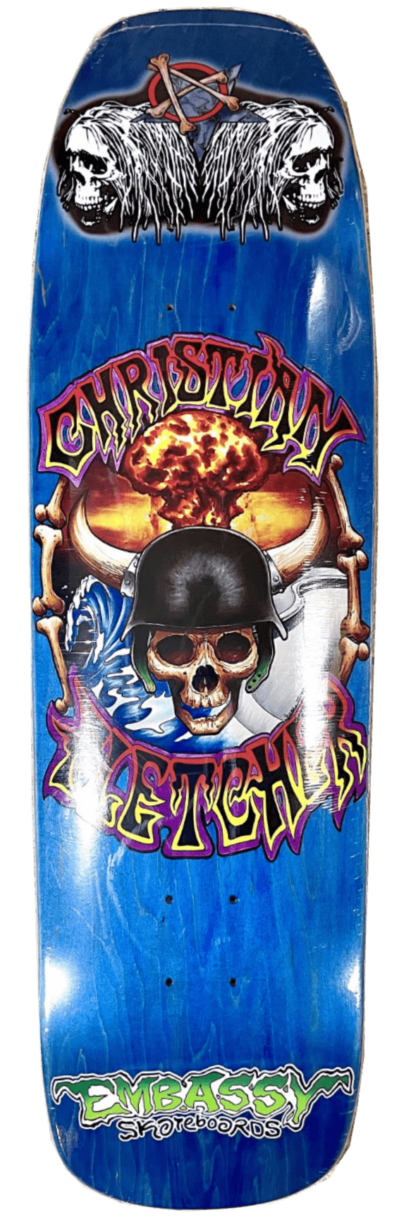 Christian Fletcher "Classic Pool" Shape - Image 5