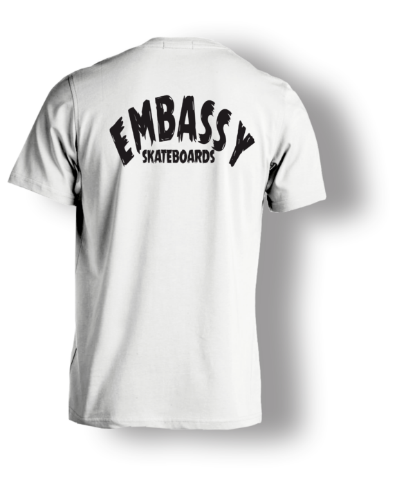 Collin Graham SILOUETTE Tee Shirt - Image 4