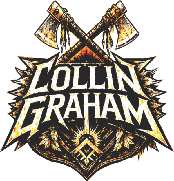 Collin Graham Cherokee Warrior Hat - Image 5