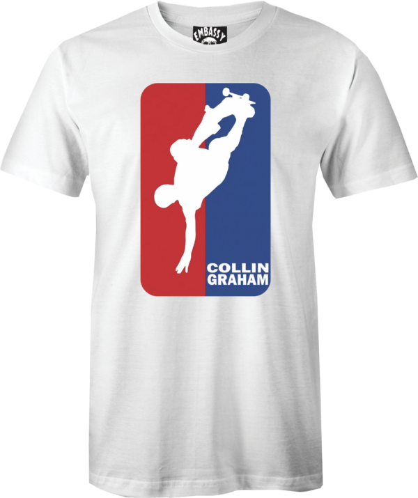 Collin Graham SILOUETTE Tee Shirt