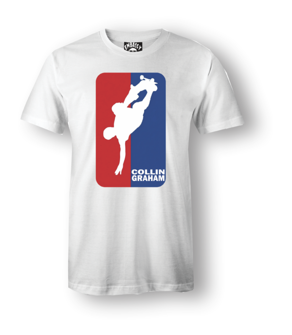 Collin Graham SILOUETTE Tee Shirt - Image 2
