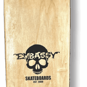 embassy 15 year anniversary pool shape, limited edition