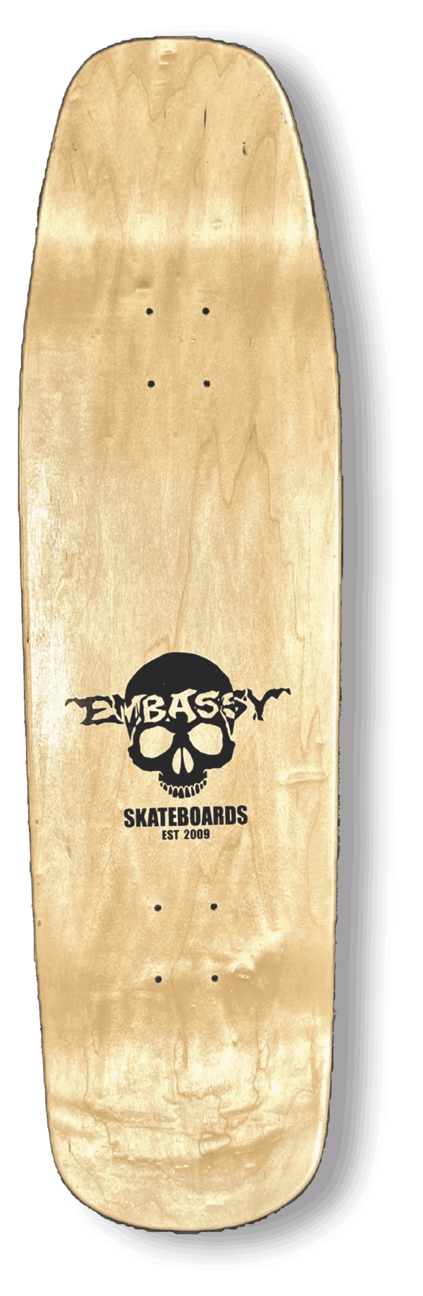 embassy 15 year anniversary pool shape, limited edition