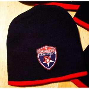 Embassy Skateboards, Beanie