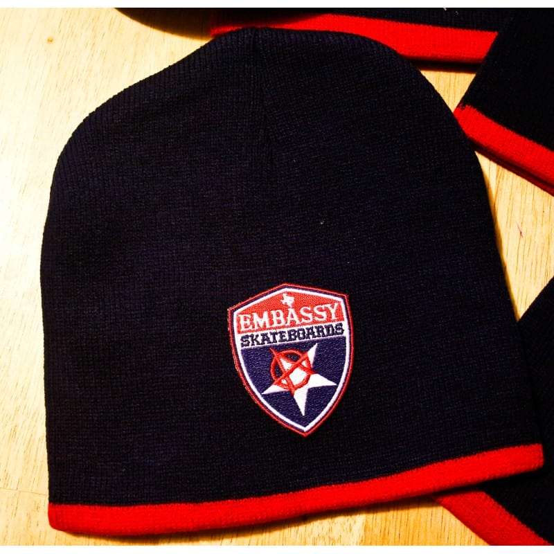 Embassy Skateboards, Beanie