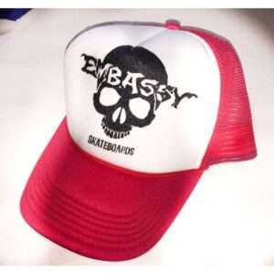 Embassy Skateboards Trucker Cap