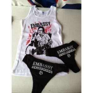 Embassy Sweets Johnny Cash