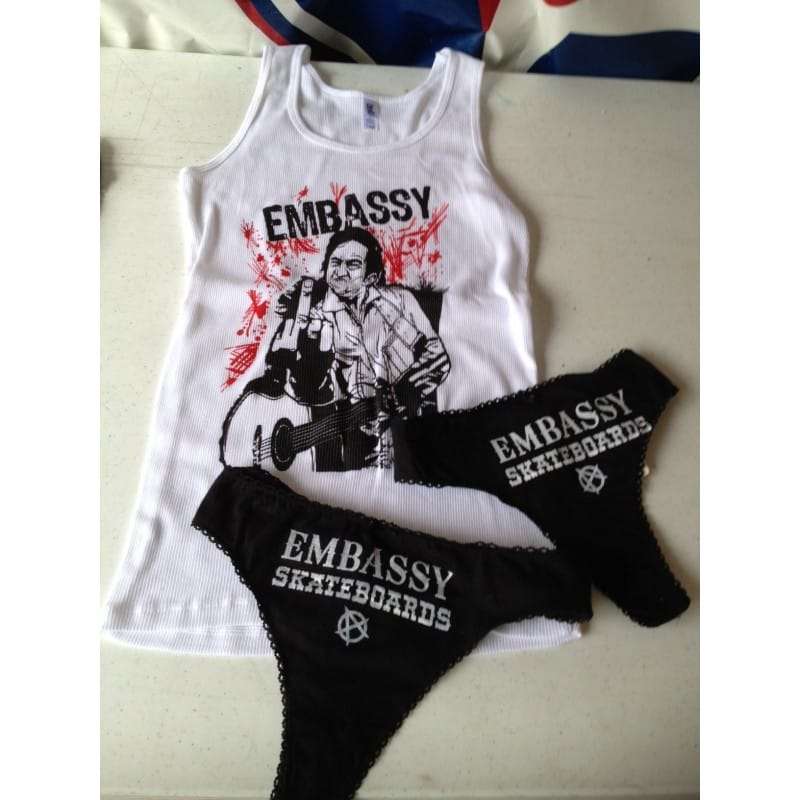 Embassy Sweets Johnny Cash