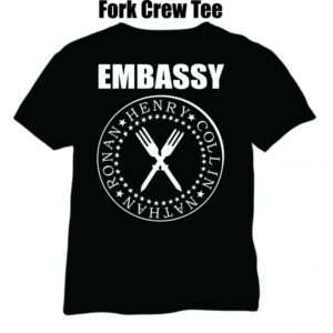 Embassy Fork Crew Ramones Tribute