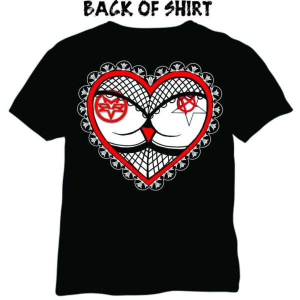 Embassy Skateboards / Shane Munce Tee shirt collaboration