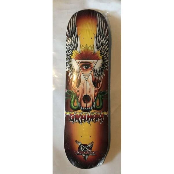 Embassy GRAHAM deck 8.5"