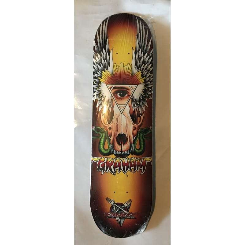 Embassy GRAHAM deck 8.5"