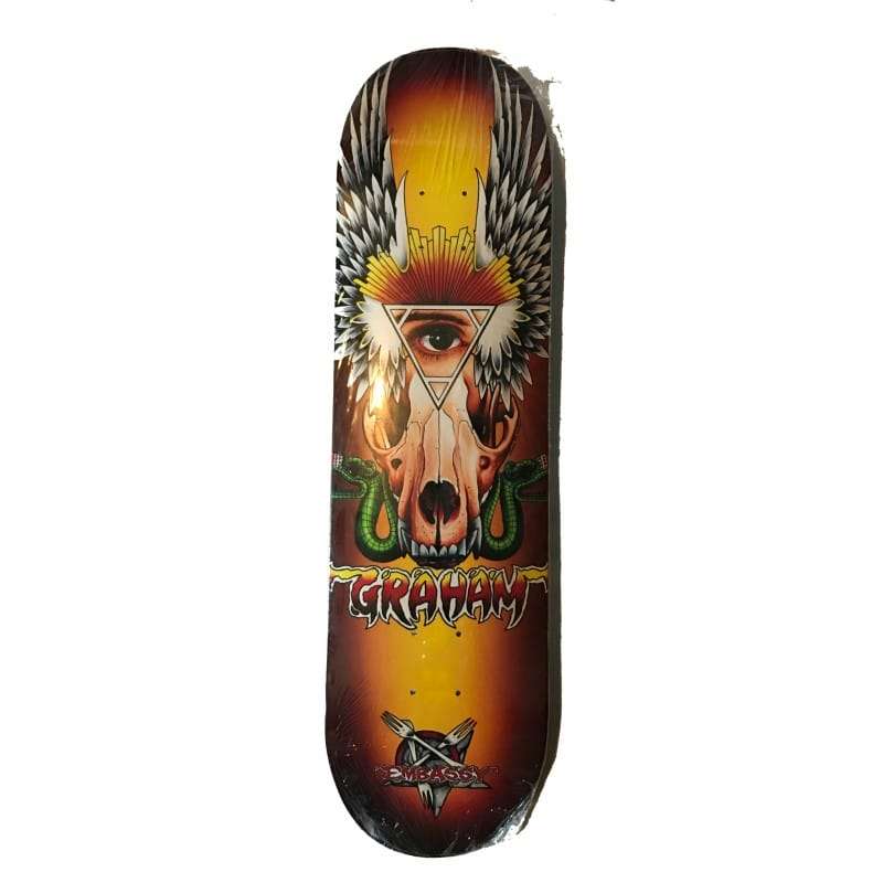 Embassy GRAHAM deck 8.5" - Image 3