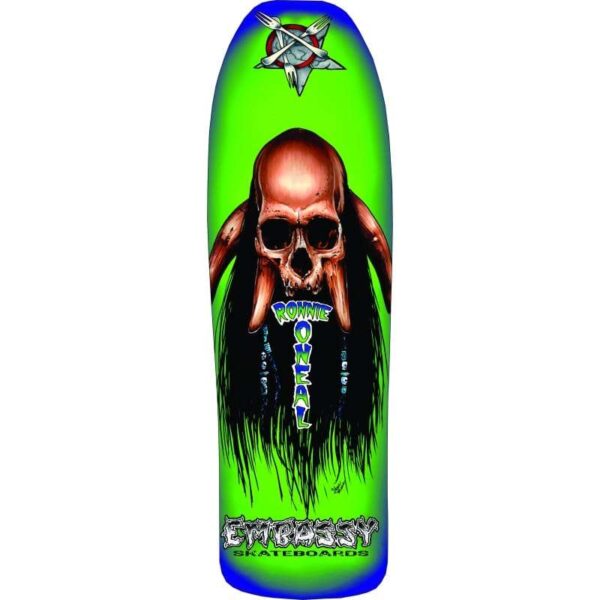 Embassy Skateboards Ronnie O'Neal "PRO" Model