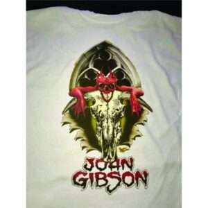 John Gibson T-Shirt OG
