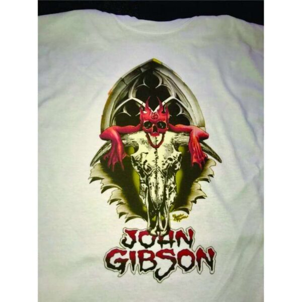 John Gibson T-Shirt OG
