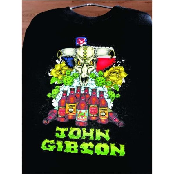 Embassy Skateboards John Gibson, Greg Williams Graphic - Image 3