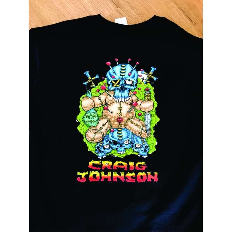 Embassy Craig Johnson Voodoo Doll - Image 3