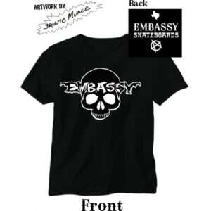 Embassy Skully Shane Munce