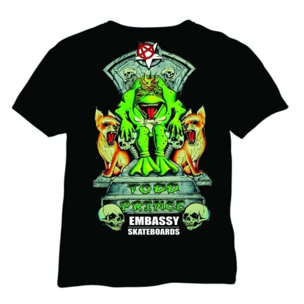 Todd Prince T-Shirt - Image 3