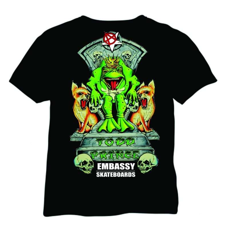 Todd Prince T-Shirt - Image 3
