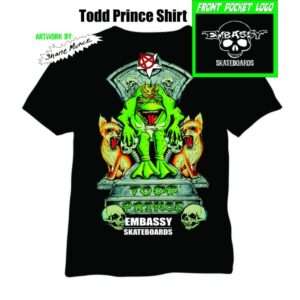 Todd Prince T-Shirt