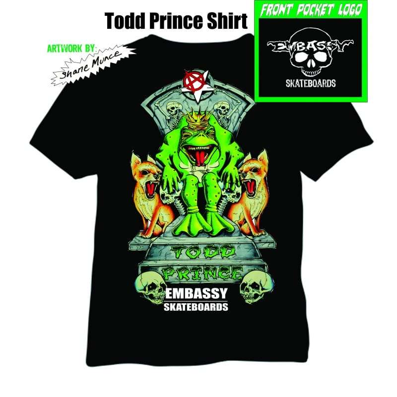 Todd Prince T-Shirt