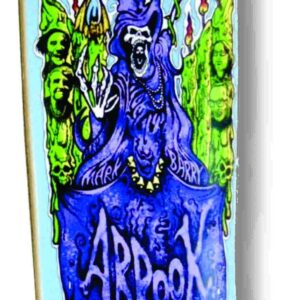 abrook "og" fishtail shape