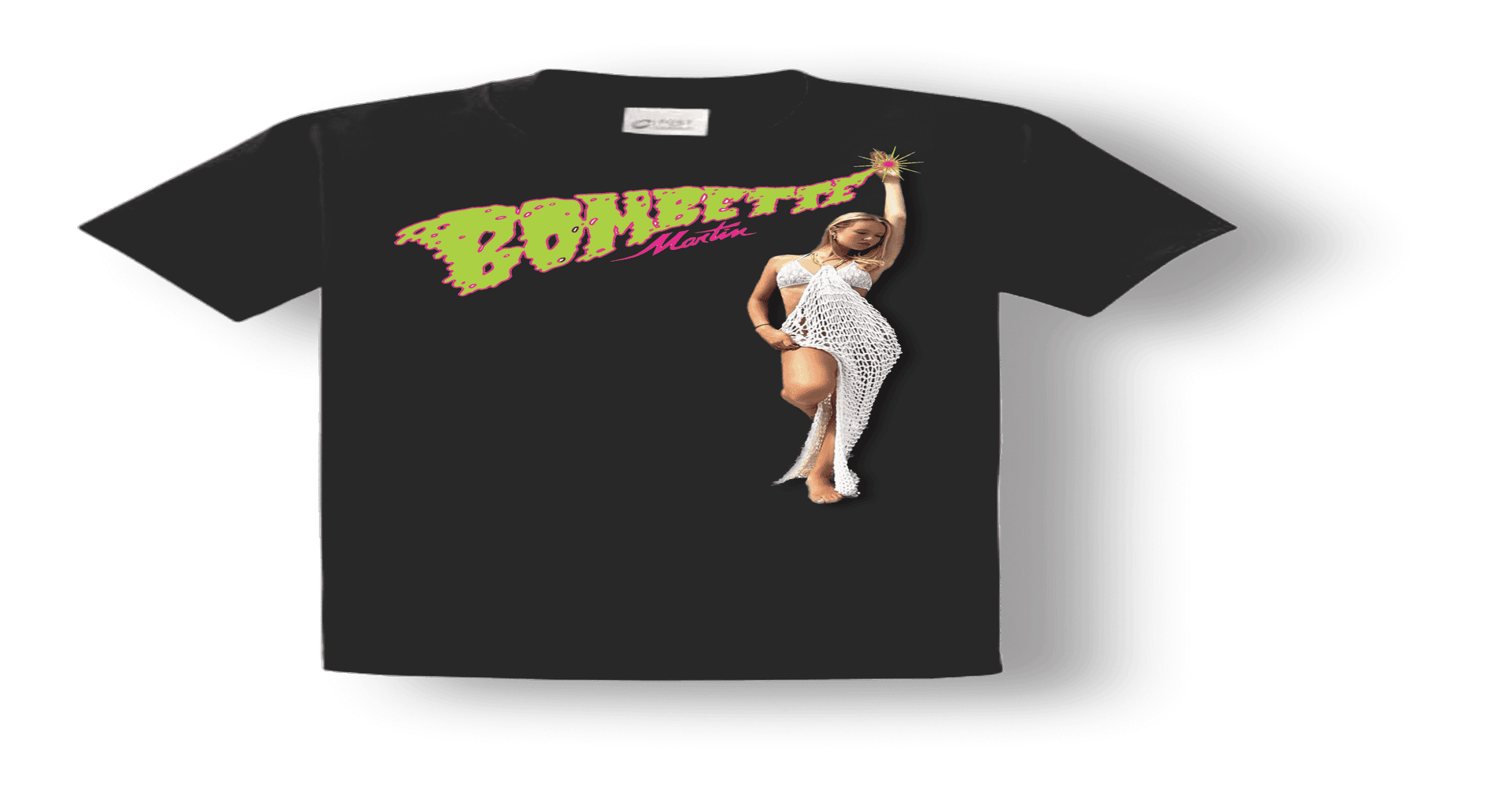 Bombette Martin Tee Shirt - Image 3