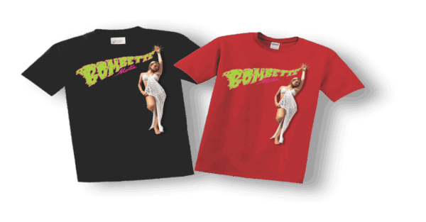 Bombette Martin RED Tee Shirt - Image 3