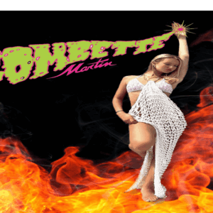 Bombette Martin RED Tee Shirt