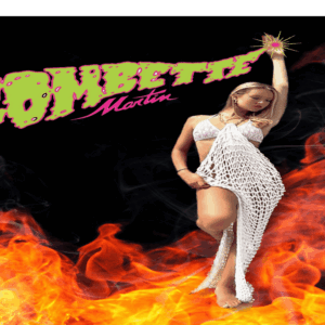 Bombette Martin RED Tee Shirt