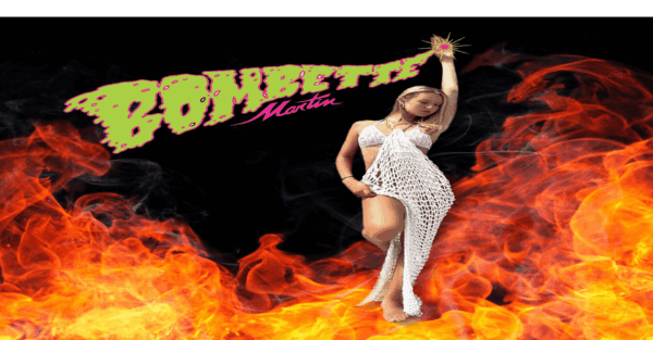 Bombette Martin RED Tee Shirt