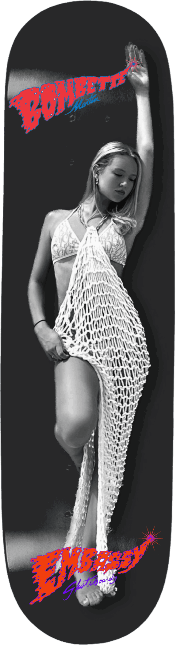 bombette martin signature model