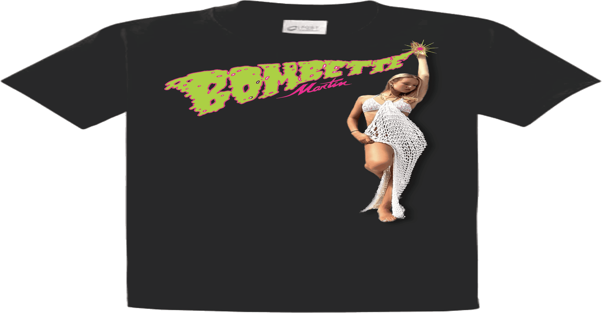 Bombette Martin Tee Shirt - Image 2
