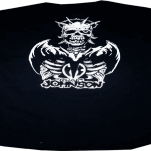 Embassy Craig Johnson black T-shirt