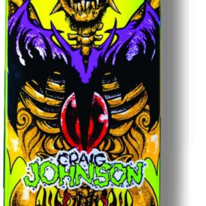 craig johnson "og" series 8.5" popsicle
